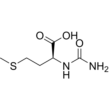 (2s)-2-(Carbamoylamino)-4-(methylsulfanyl)butanoic acid|CS-0246051