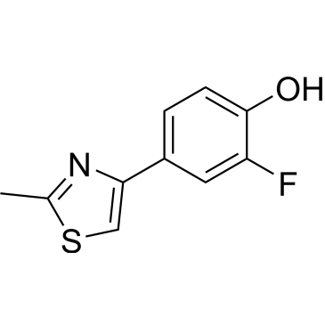 2-Fluoro-4-(2-methyl-1,3-thiazol-4-yl)phenol|CS-0246225