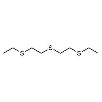 1-(Ethylsulfanyl)-2-{[2-(ethylsulfanyl)ethyl]sulfanyl}ethane|CS-0246265