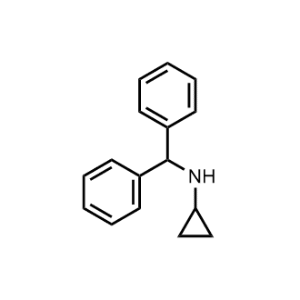 N-(Diphenylmethyl)cyclopropanamine|CS-0246277