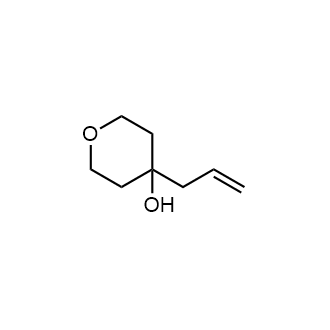 4-(Prop-2-en-1-yl)oxan-4-ol|CS-0246294