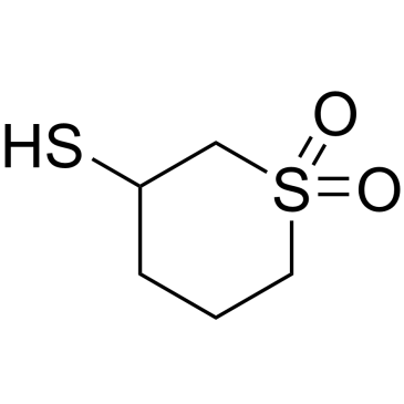 3-Sulfanyl-1λ6-thiane-1,1-dione|CS-0246301