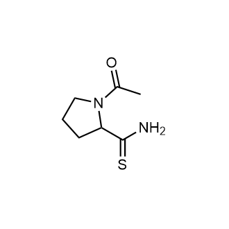 1-Acetylpyrrolidine-2-carbothioamide|CS-0246307