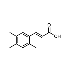 (2e)-3-(2,4,5-Trimethylphenyl)prop-2-enoic acid|CS-0246309