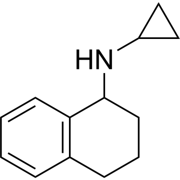 N-Cyclopropyl-1,2,3,4-tetrahydronaphthalen-1-amine|CS-0246386