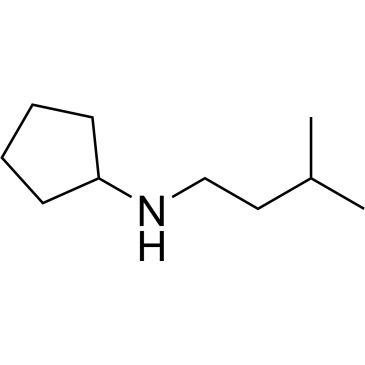 N-(3-Methylbutyl)cyclopentanamine|CS-0246424