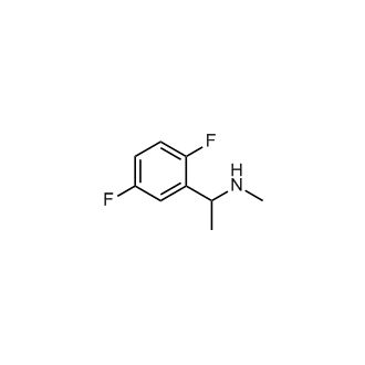 [1-(2,5-difluorophenyl)ethyl](methyl)amine|CS-0246533