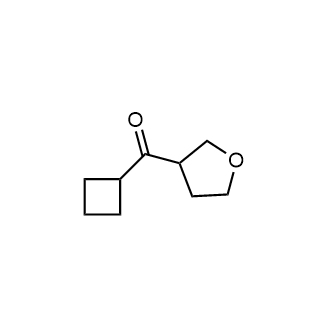 3-Cyclobutanecarbonyloxolane|CS-0246535