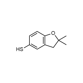 2,2-Dimethyl-2,3-dihydro-1-benzofuran-5-thiol|CS-0246813
