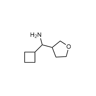 Cyclobutyl(oxolan-3-yl)methanamine|CS-0246842