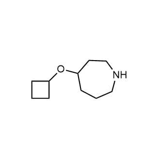 4-Cyclobutyloxyazepane|CS-0246867