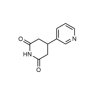 4-(Pyridin-3-yl)piperidine-2,6-dione|CS-0246945