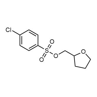 Oxolan-2-ylmethyl 4-chlorobenzene-1-sulfonate|CS-0246948
