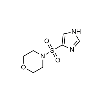 4-(1h-Imidazole-4-sulfonyl)morpholine|CS-0247028