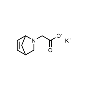 Potassium 2-{2-azabicyclo[2.2.1]hept-5-en-2-yl}acetate|CS-0247071