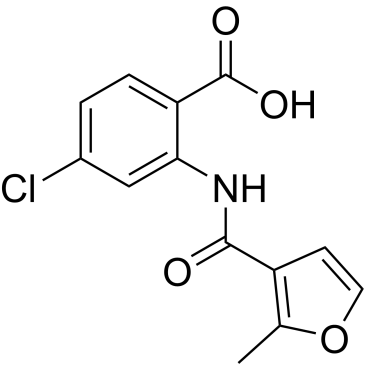 4-Chloro-2-(2-methylfuran-3-amido)benzoic acid|CS-0247189
