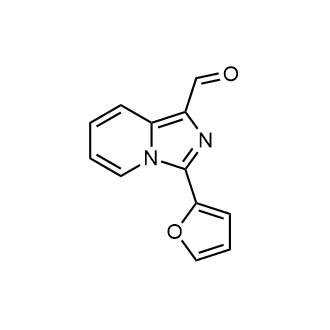 3-(Furan-2-yl)imidazo[1,5-a]pyridine-1-carbaldehyde|CS-0247204