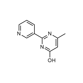 6-Methyl-2-(pyridin-3-yl)-3,4-dihydropyrimidin-4-one|CS-0247285