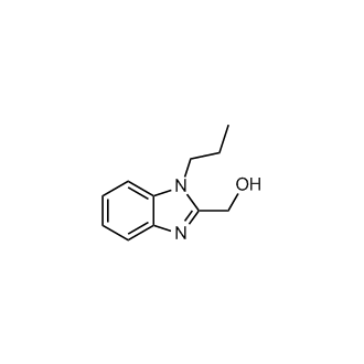 (1-Propyl-1h-1,3-benzodiazol-2-yl)methanol|CS-0247408