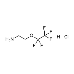 2-(Pentafluoroethoxy)ethan-1-amine hydrochloride|CS-0247426