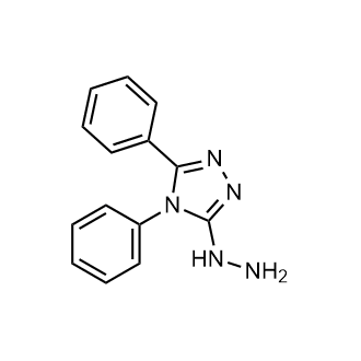 3-Hydrazinyl-4,5-diphenyl-4h-1,2,4-triazole|CS-0247541