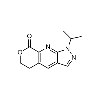 4-(Propan-2-yl)-12-oxa-2,4,5-triazatricyclo[7.4.0.0,3,7]trideca-1(9),2,5,7-tetraen-13-one|CS-0247550