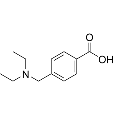 4-[(diethylamino)methyl]benzoic acid|CS-0247600
