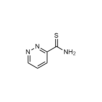 Pyridazine-3-carbothioamide|CS-0247697
