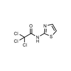 2,2,2-Trichloro-n-(1,3-thiazol-2-yl)acetamide|CS-0247702