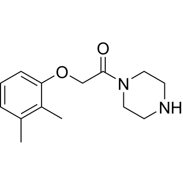 2-(2,3-Dimethylphenoxy)-1-(piperazin-1-yl)ethan-1-one|CS-0247741