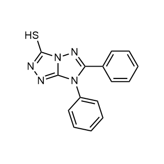 Diphenyl-7h-[1,2,4]triazolo[4,3-b][1,2,4]triazole-3-thiol|CS-0247859