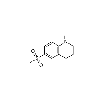 6-Methanesulfonyl-1,2,3,4-tetrahydroquinoline|CS-0247876