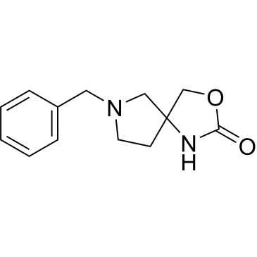 7-Benzyl-3-oxa-1,7-diazaspiro[4.4]nonan-2-one|CS-0247910