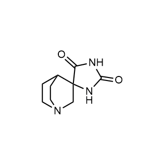 4-Azaspiro[bicyclo[2.2.2]octane-2,4'-imidazolidine]-2',5'-dione|CS-0248036