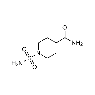 1-Sulfamoylpiperidine-4-carboxamide|CS-0248079