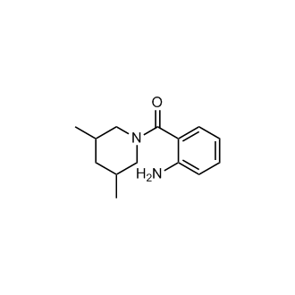 2-(3,5-Dimethylpiperidine-1-carbonyl)aniline|CS-0248088