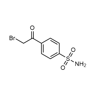 4-(2-Bromoacetyl)benzene-1-sulfonamide|CS-0248124
