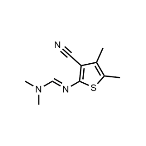 N'-(3-Cyano-4,5-dimethylthiophen-2-yl)-N,N-dimethylmethanimidamide|CS-0248147