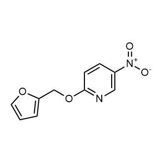 2-(Furan-2-ylmethoxy)-5-nitropyridine|CS-0248161