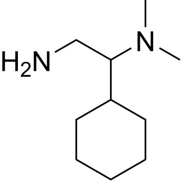 (2-Amino-1-cyclohexylethyl)dimethylamine|CS-0248385