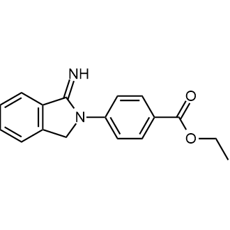 Ethyl 4-(1-imino-2,3-dihydro-1h-isoindol-2-yl)benzoate|CS-0248464