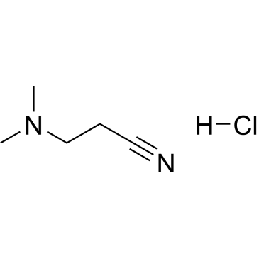 3-(Dimethylamino)propanenitrile hydrochloride|CS-0248587