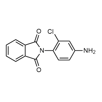 2-(4-Amino-2-chlorophenyl)-2,3-dihydro-1h-isoindole-1,3-dione|CS-0248708