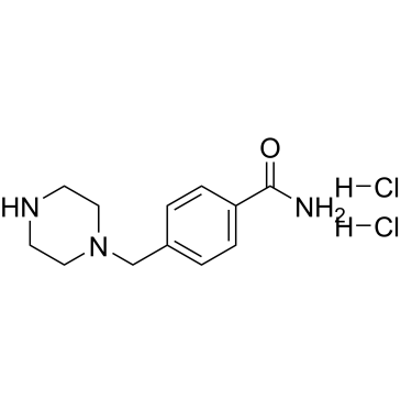 4-(Piperazin-1-ylmethyl)benzamide dihydrochloride|CS-0248842
