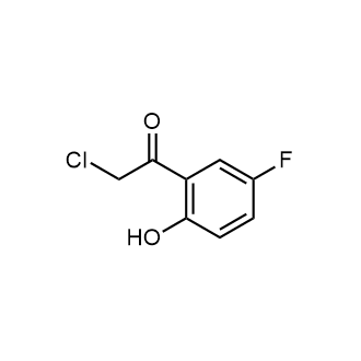 2-Chloro-1-(5-fluoro-2-hydroxyphenyl)ethan-1-one|CS-0249007