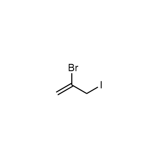 2-Bromo-3-iodoprop-1-ene|CS-0249107