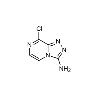 8-Chloro-[1,2,4]triazolo[4,3-a]pyrazin-3-amine|CS-0249122