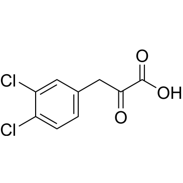 3-(3,4-Dichlorophenyl)-2-oxopropanoic acid|CS-0249203