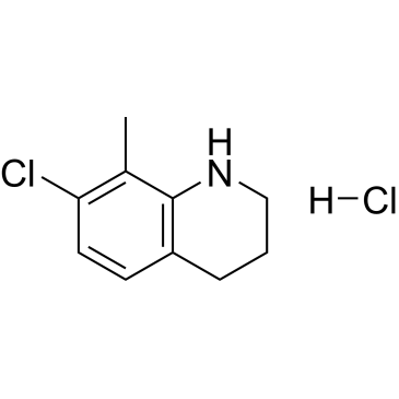 7-Chloro-8-methyl-1,2,3,4-tetrahydroquinoline hydrochloride|CS-0249226