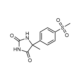 5-(4-Methanesulfonylphenyl)-5-methylimidazolidine-2,4-dione|CS-0249248